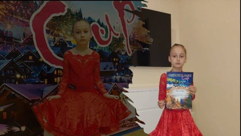 Вітаємо Софійку Мороз, ученицю 1-В класу, із зайнятим І місцем у танцювальному конкурсі “Карпатський кубок” в номінації “Соло Дебют”.