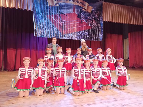 Всеукраїнський фестиваль з хореографічного мистецтва DANCE GROUND